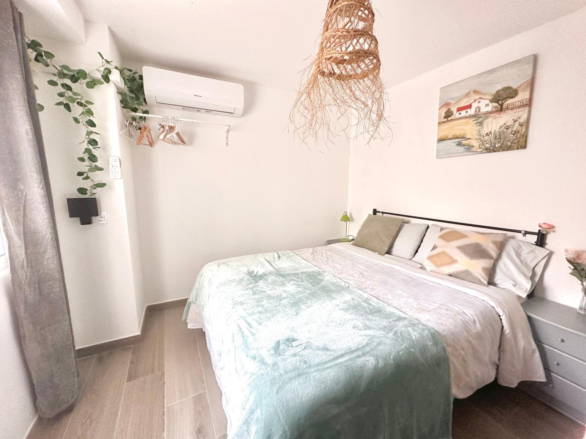 Jara Home Malaga Centro Eksteriør bilde