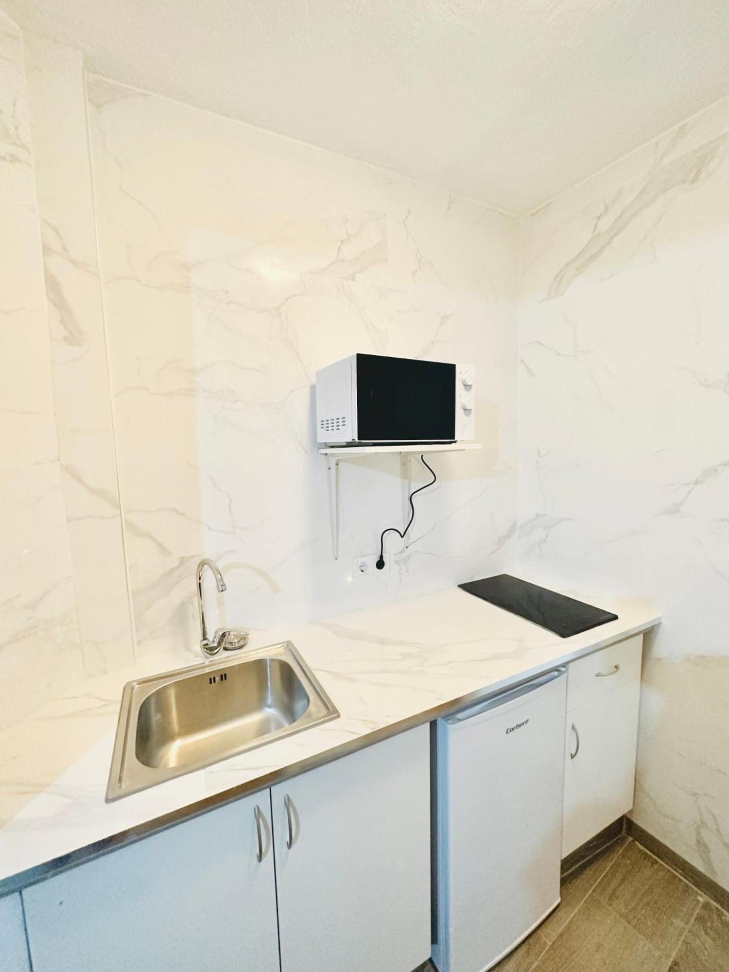 Jara Home Malaga Centro Eksteriør bilde