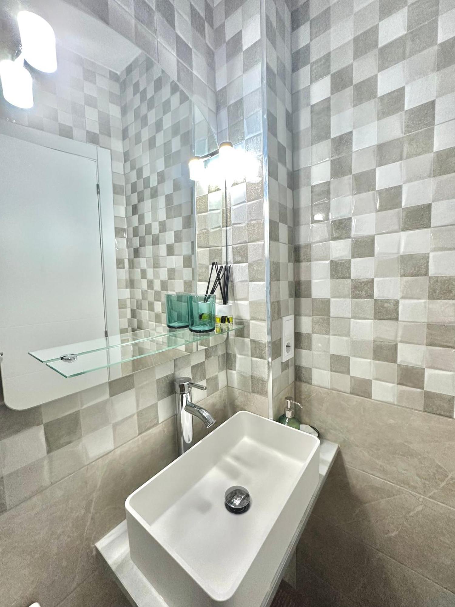 Jara Home Malaga Centro Eksteriør bilde