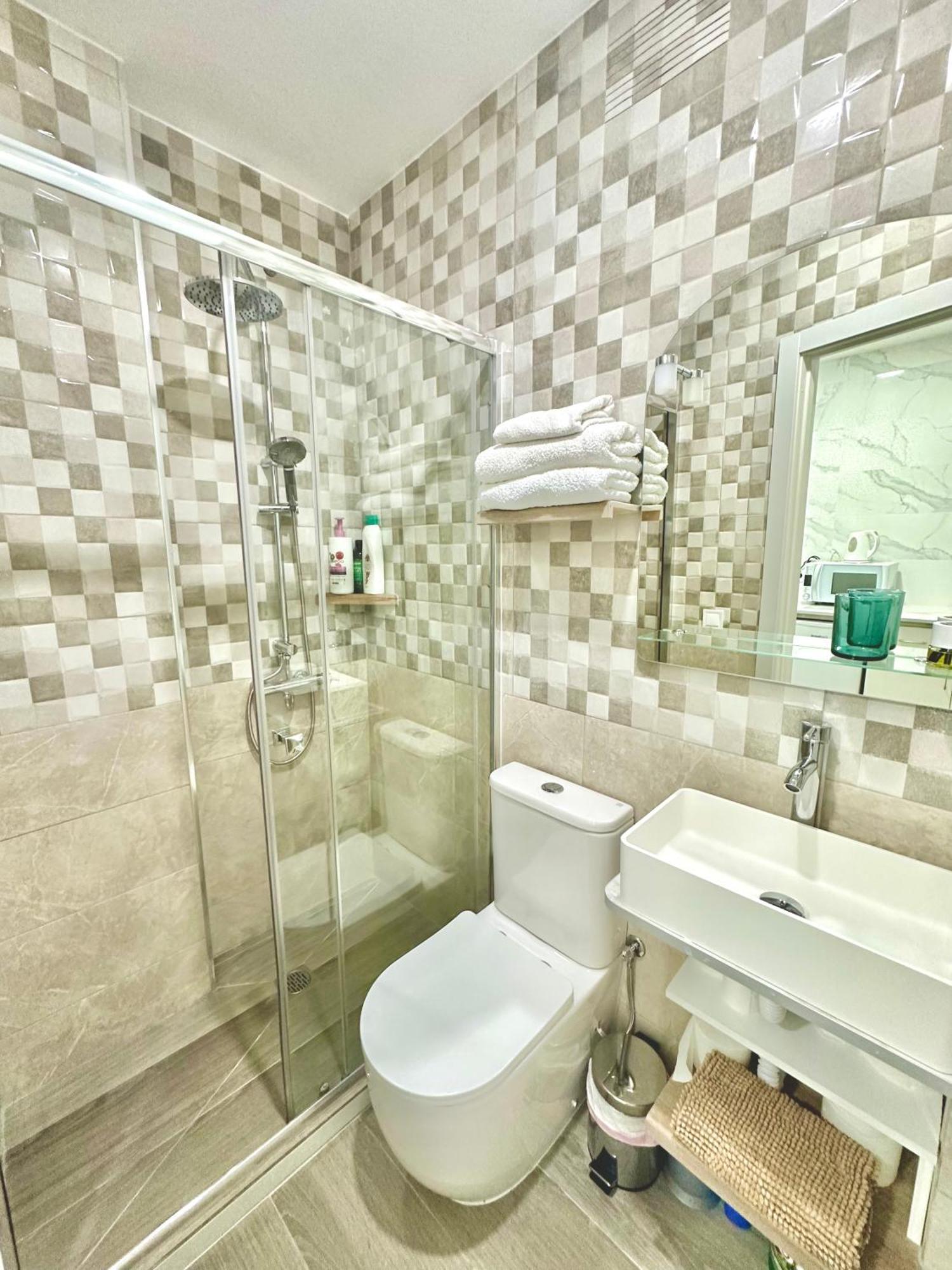 Jara Home Malaga Centro Eksteriør bilde