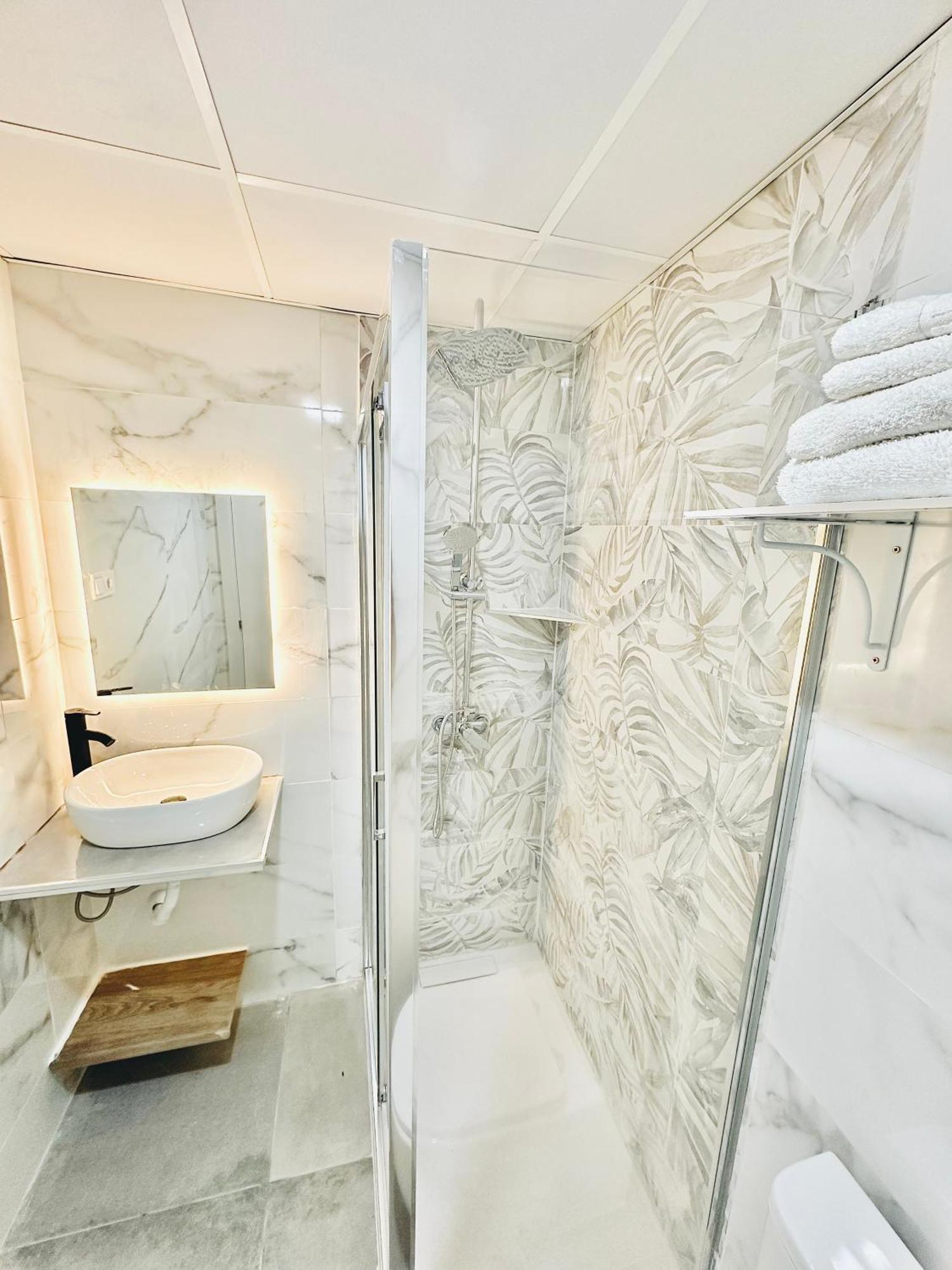 Jara Home Malaga Centro Eksteriør bilde