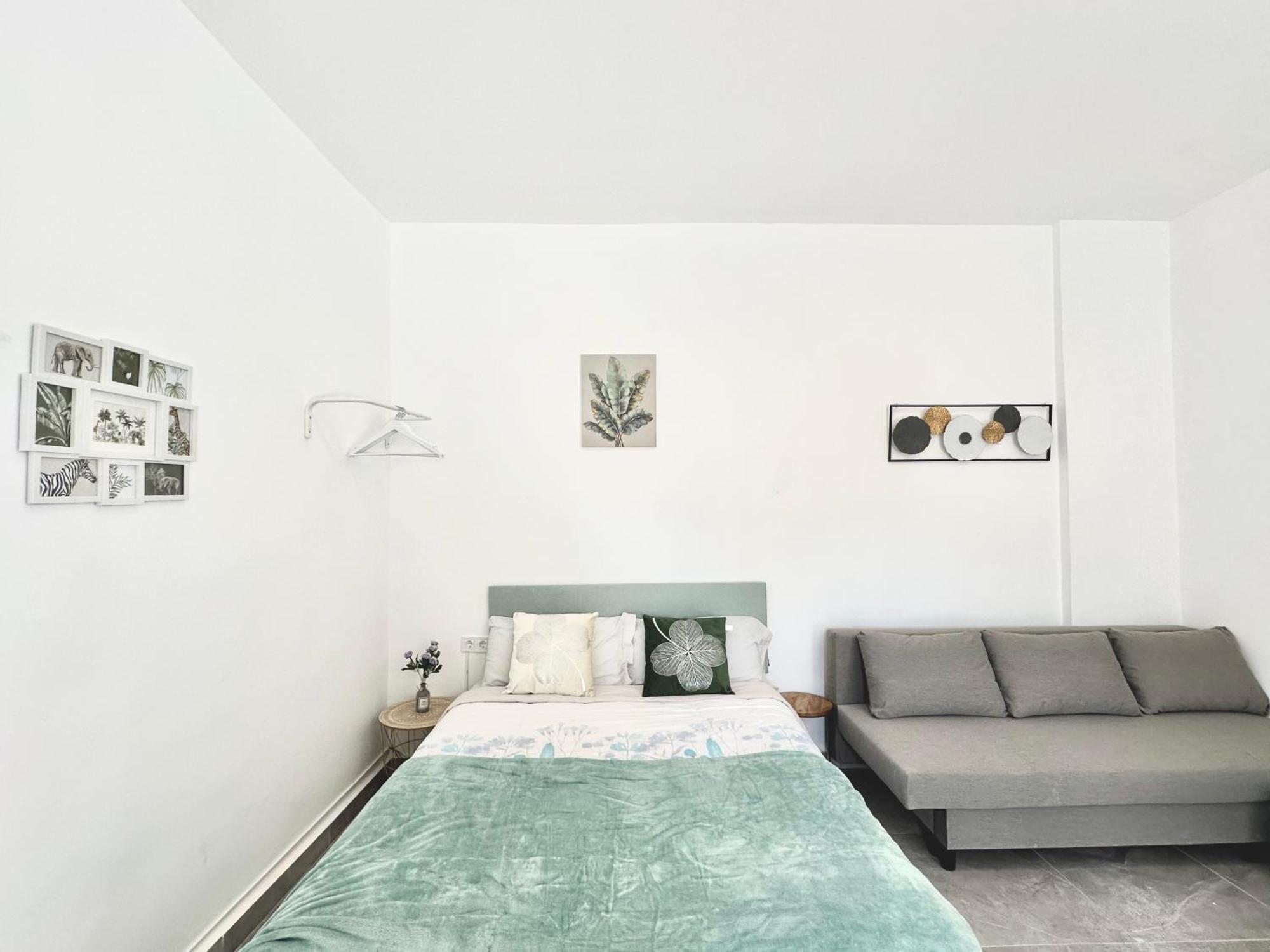 Jara Home Malaga Centro Eksteriør bilde