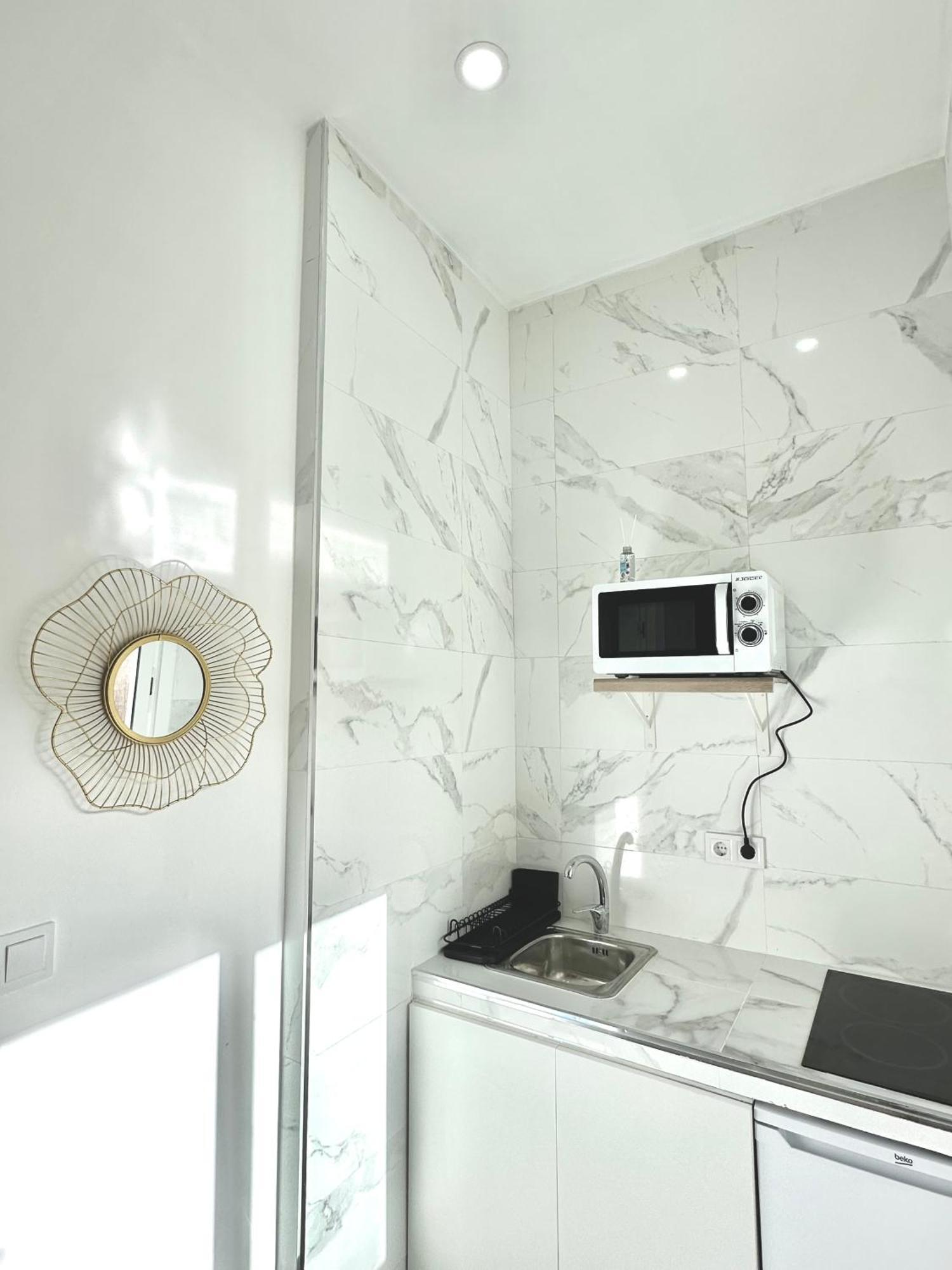 Jara Home Malaga Centro Eksteriør bilde