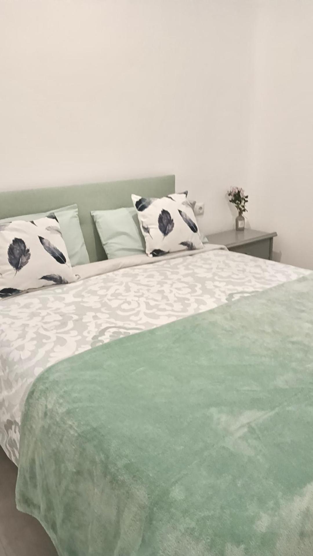 Jara Home Malaga Centro Eksteriør bilde