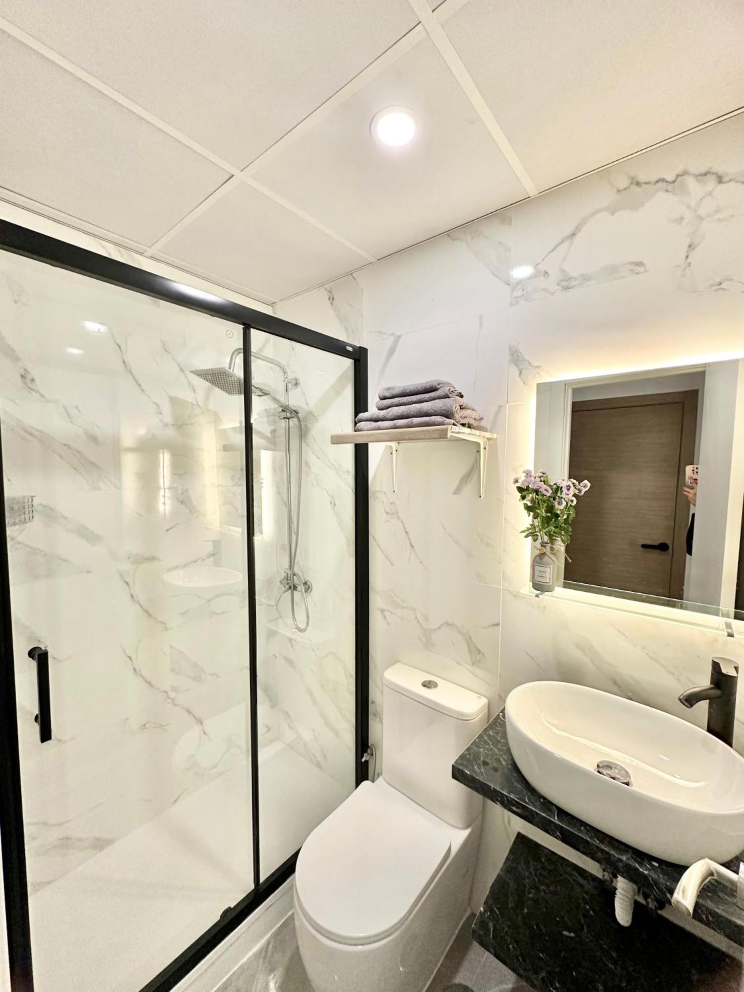 Jara Home Malaga Centro Eksteriør bilde