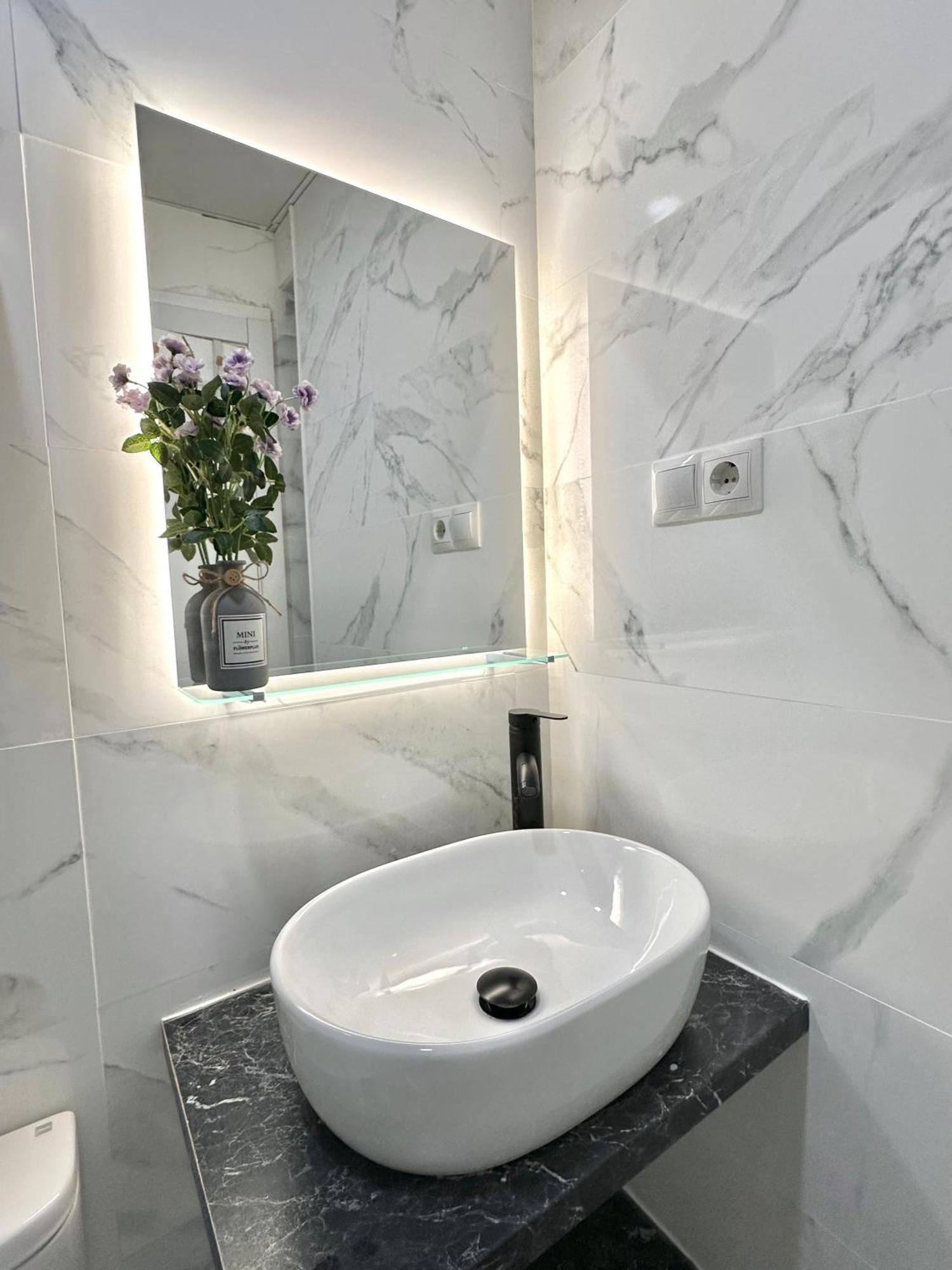 Jara Home Malaga Centro Eksteriør bilde